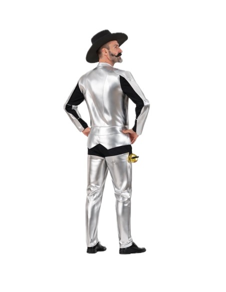 Fantasia Dom Quixote Tamanho L | Fantasias para Adultos O Rei do Carnaval